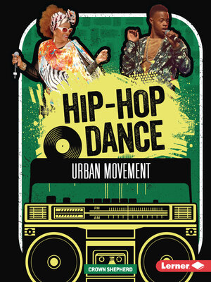 cover image of Hip-Hop Dance